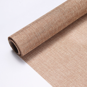 Флористична мішковина Light Brown 4591 фото