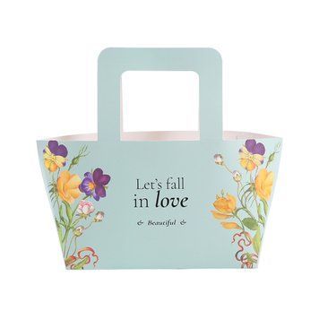 Сумка "Fall in love" Blue 4609 фото