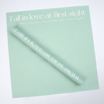 Калька "Fall In Love" Lime Juice 157 фото