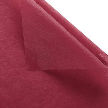 Папір "Tissue" Wine 3436 фото